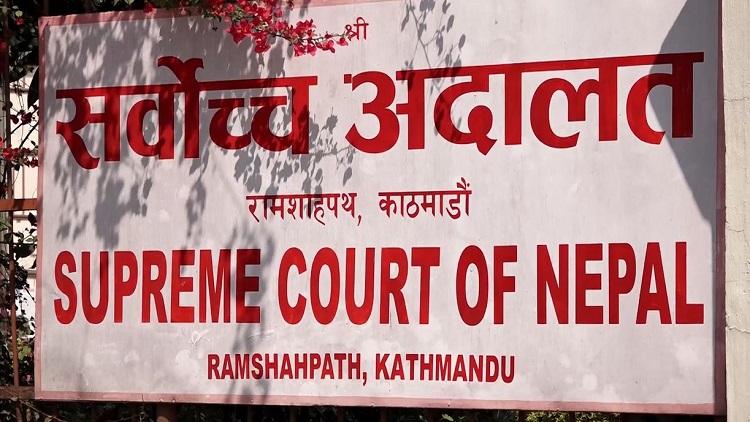 संविधान संशोधनबारेको नयाँ नियम कार्यान्वयनमा सर्वोच्चको रोक