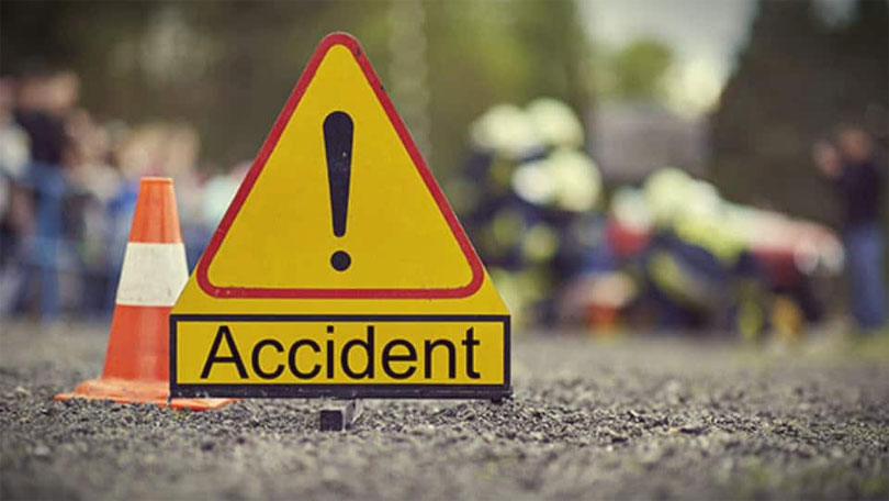 कपिलवस्तुमा बस र ट्रक ठोक्किँदा एक जनाको मृत्यु