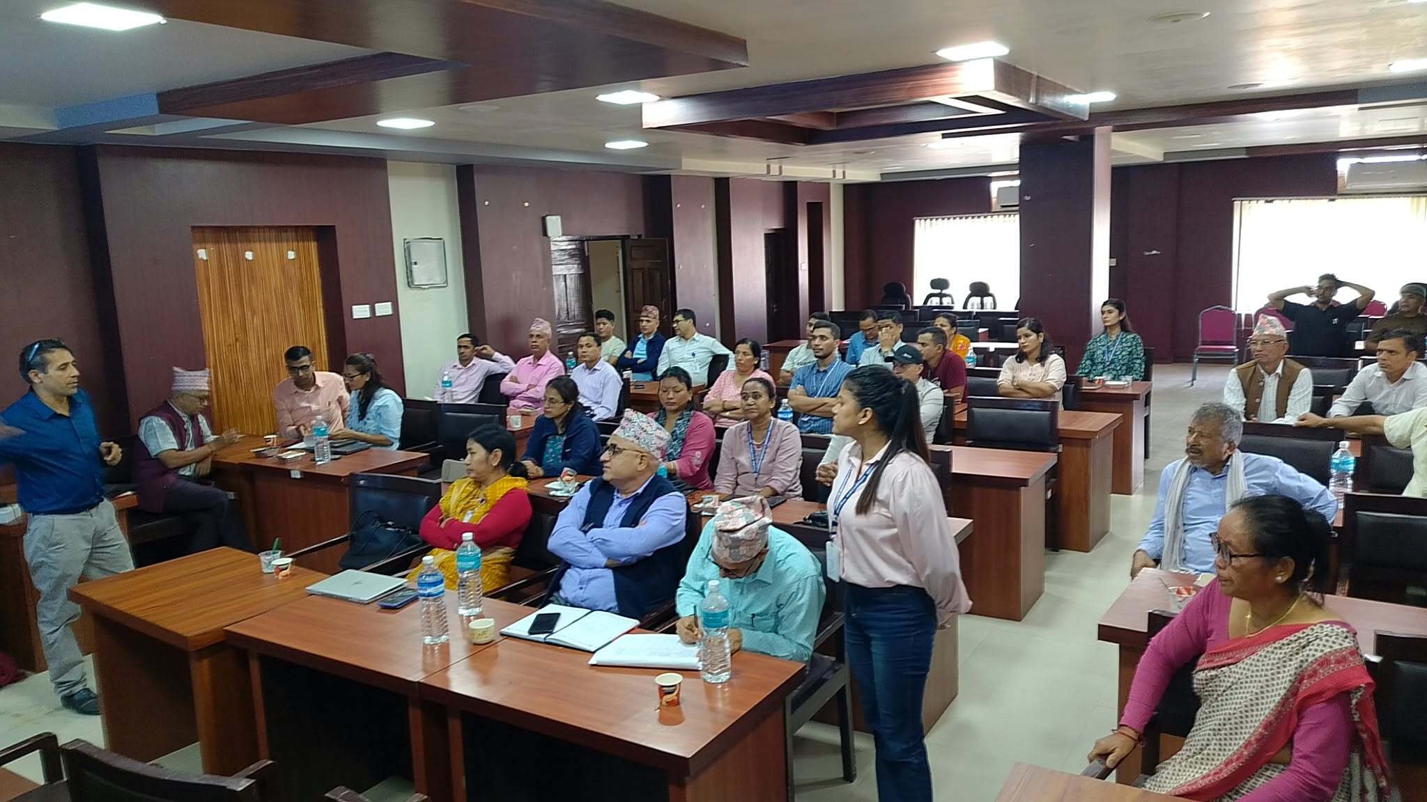 सैनामैनालाई आगामी ५ बर्षभित्र क्षयरोगमुक्त नगरपालिका बनाउने उद्देश्य